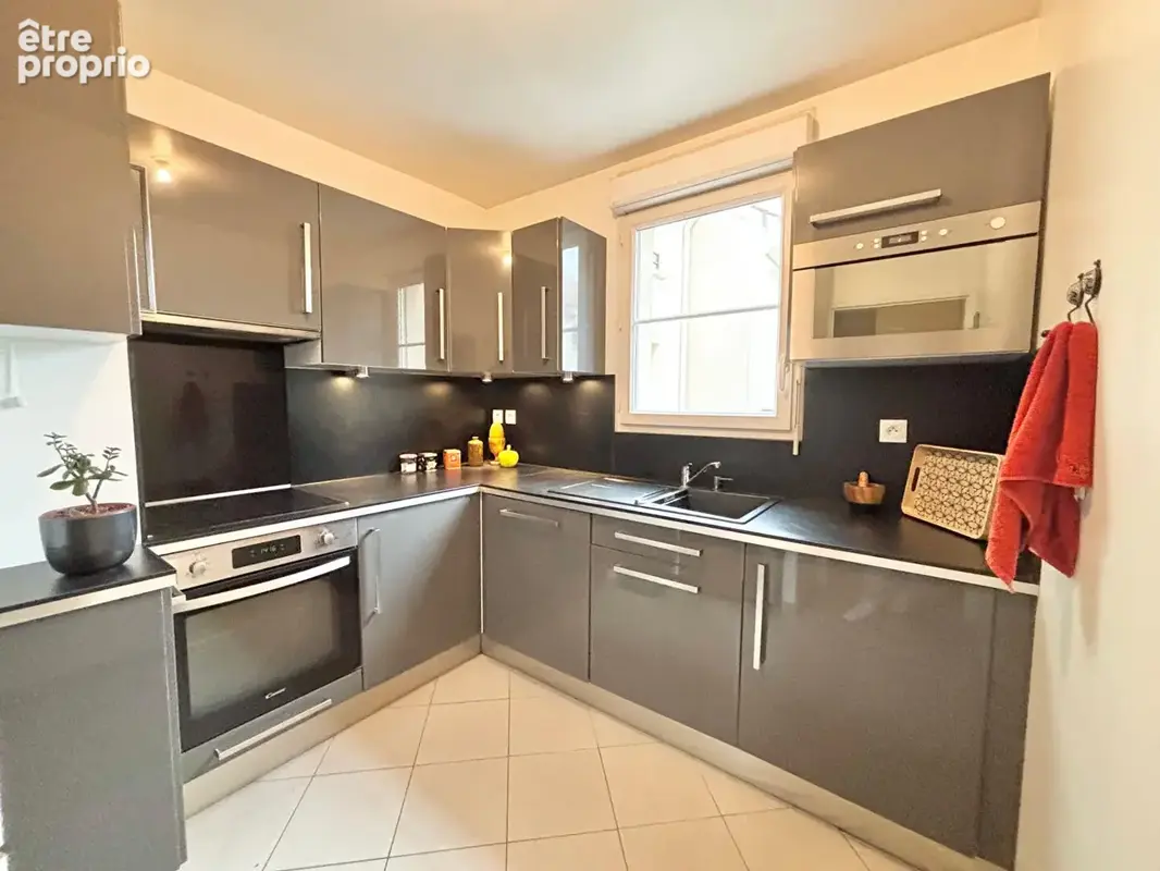 Appartement 56m² à pontault-combault - photo 2