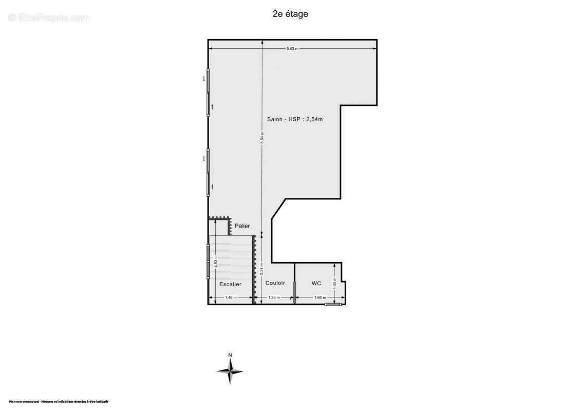 Appartement à SURESNES