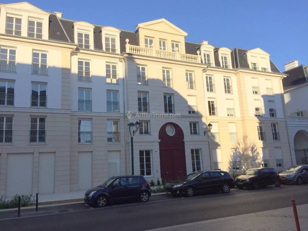 Appartement à SERRIS