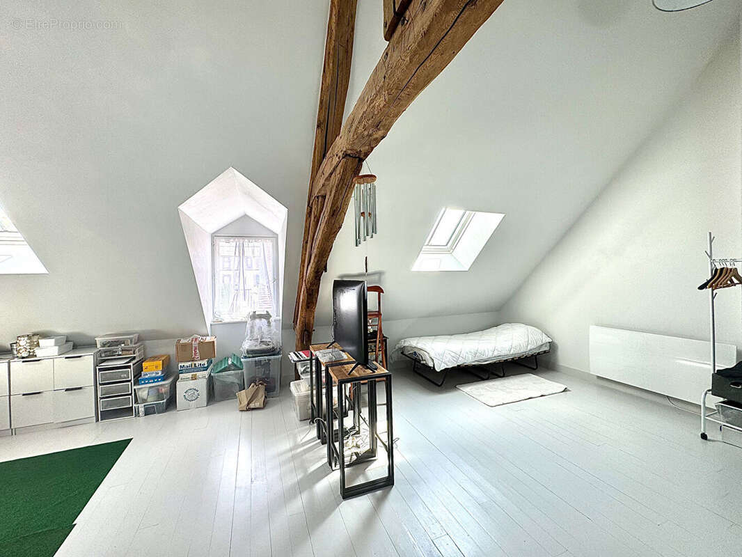 Maison à VERNEUIL-SUR-AVRE