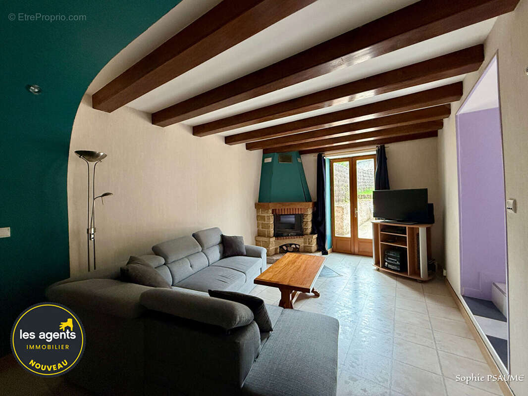 Maison à COLOMBEY-LES-BELLES