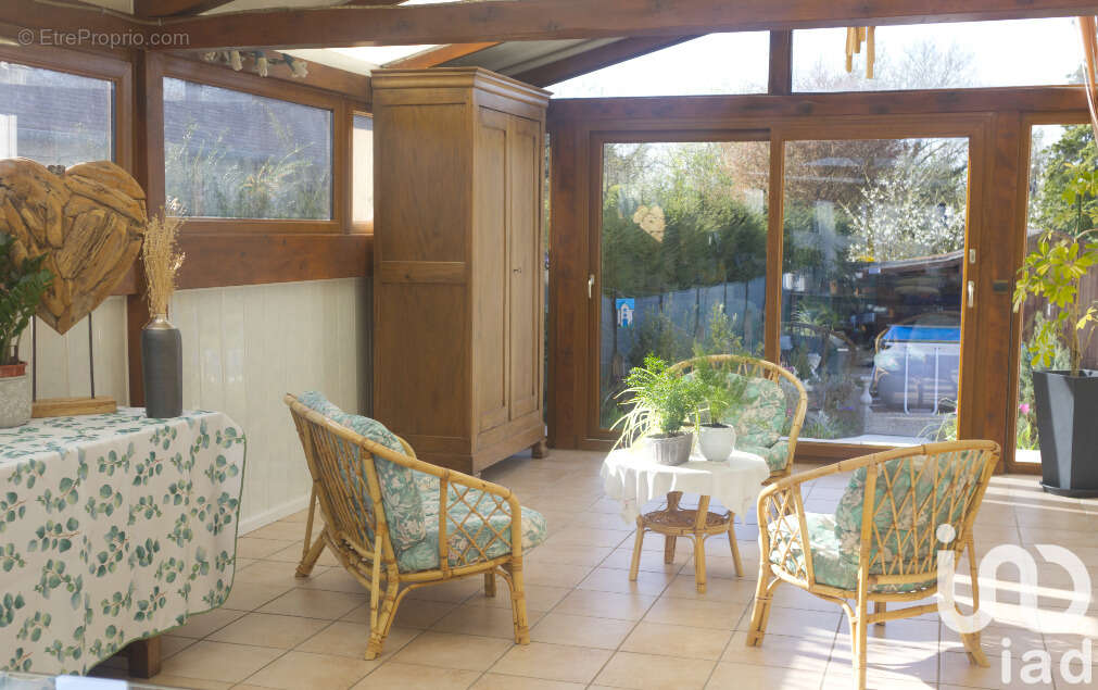 Photo 2 - Maison à SAINT-DENIS-EN-VAL