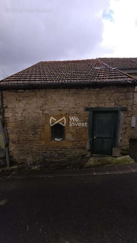 Maison à HARAUCOURT
