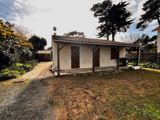 Maison à SAINT-MICHEL-CHEF-CHEF