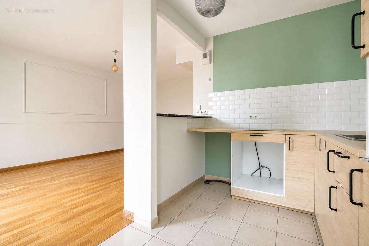 Appartement à LE RAINCY