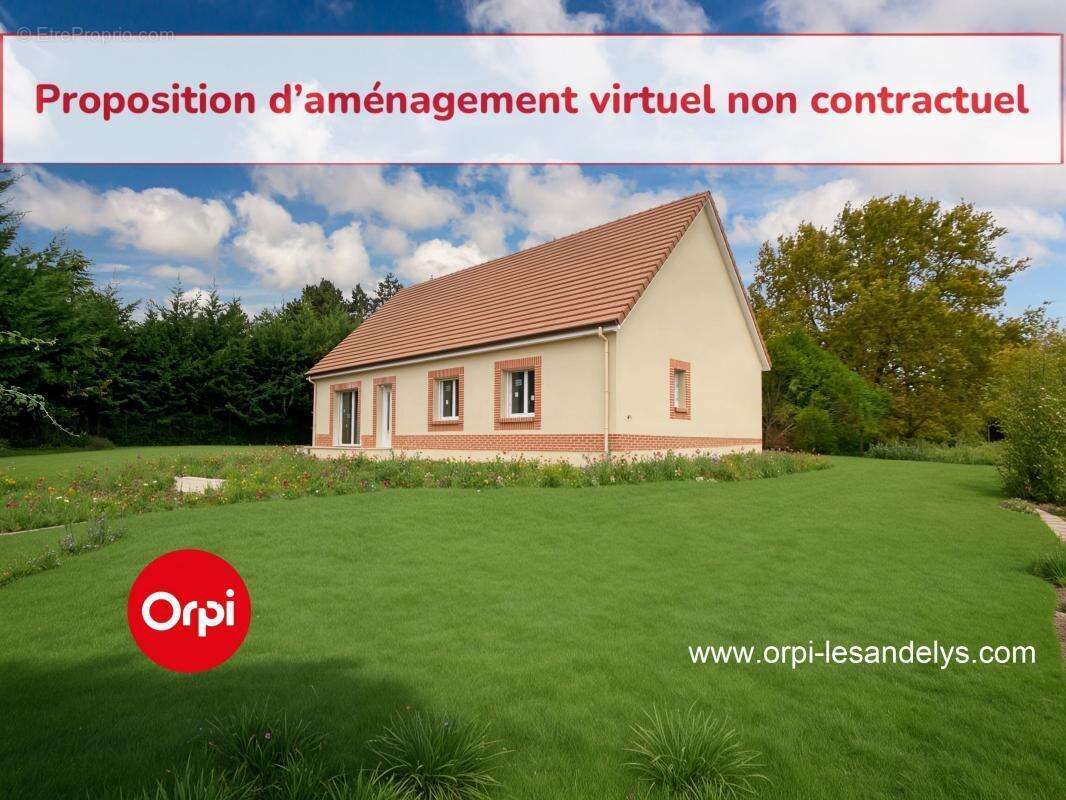 Maison à LES ANDELYS