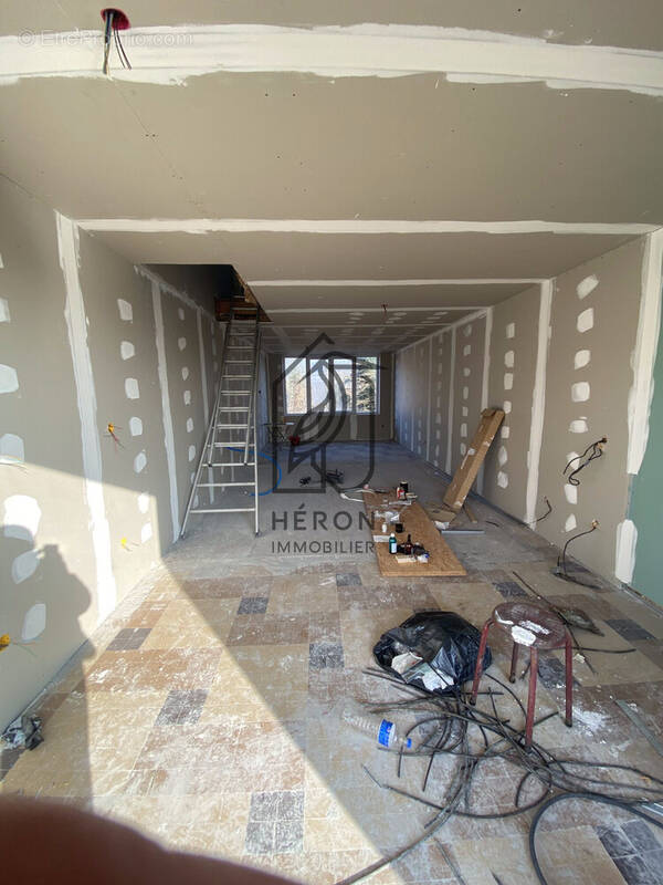 Appartement à BILLY-MONTIGNY