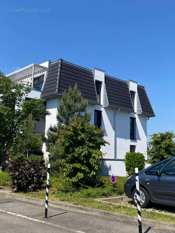 Appartement à SAINT-LOUIS