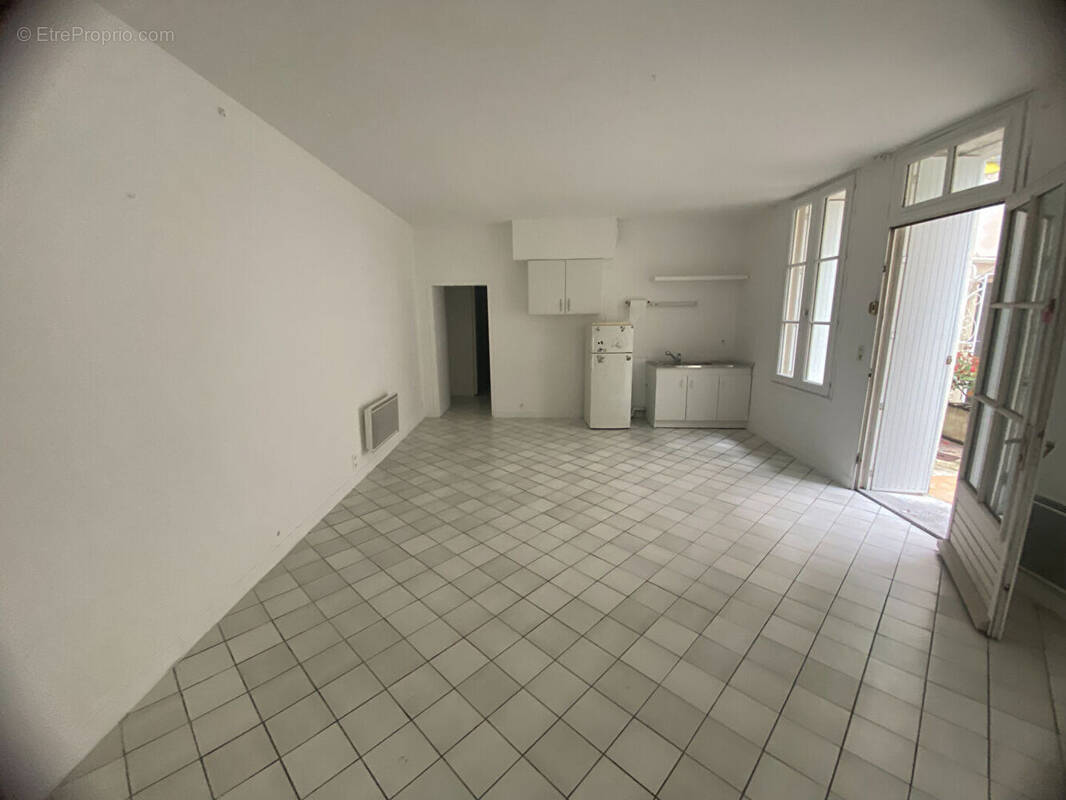 Appartement à LA ROCHELLE