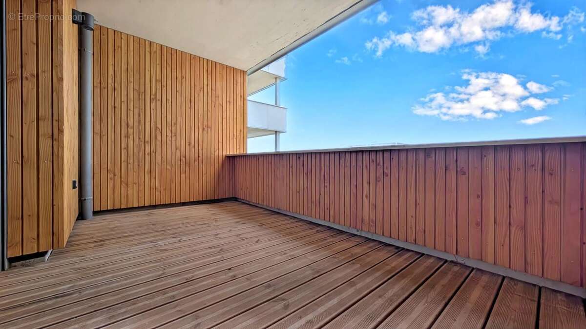 Appartement à BUSSY-SAINT-GEORGES