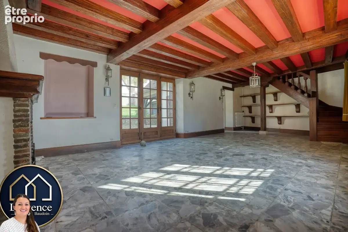 Maison 8 pièces 115 m² à vendre à Coulombs (28210) - photo 3