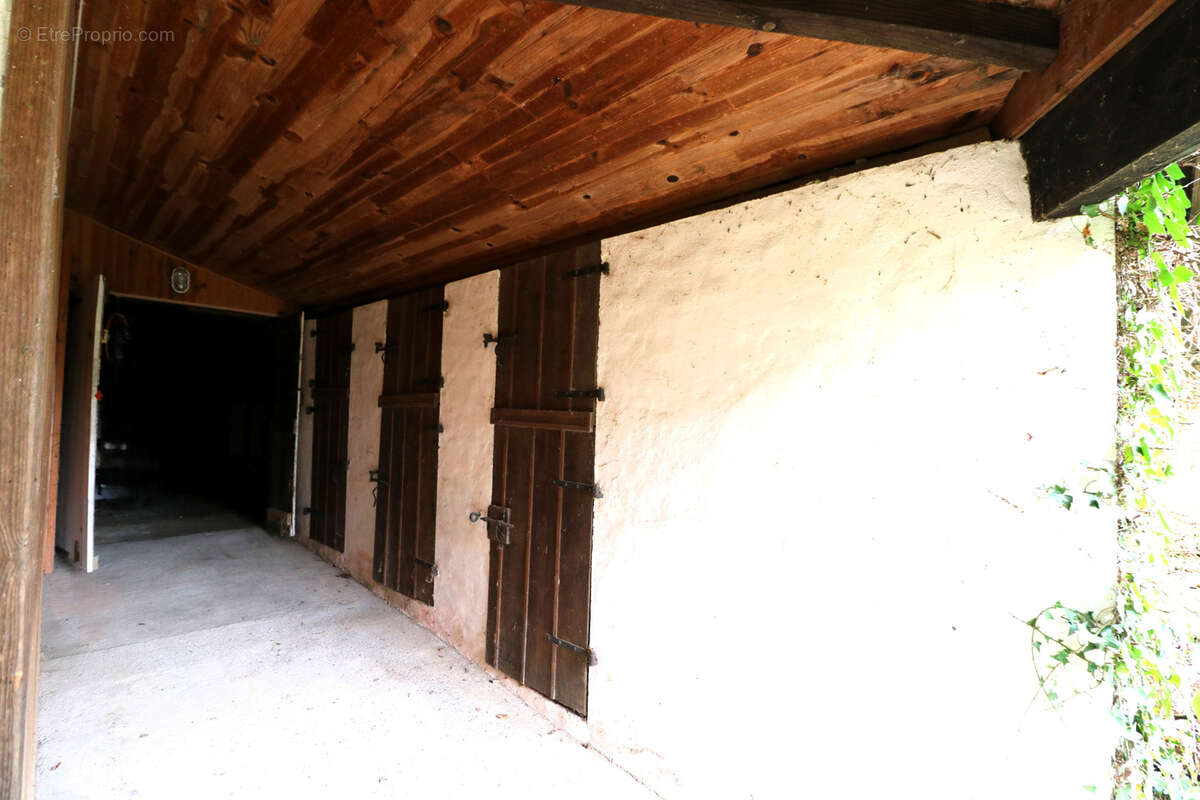 Maison à LOMBEZ