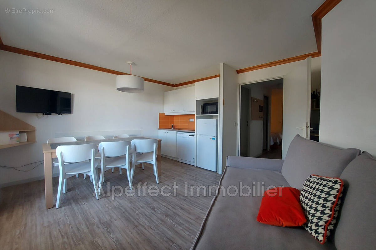 Appartement à HUEZ