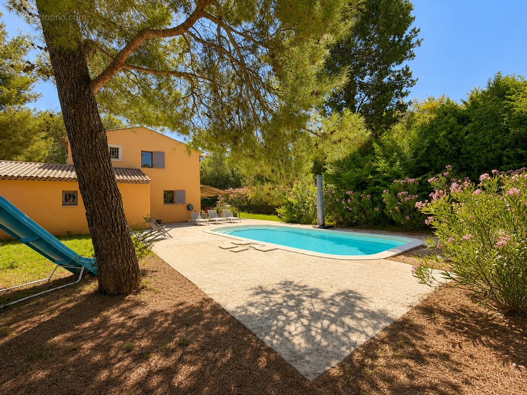 Maison à AIX-EN-PROVENCE
