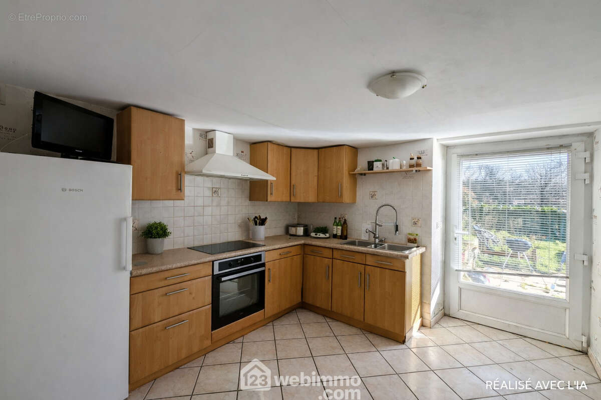 Maison à MOELAN-SUR-MER