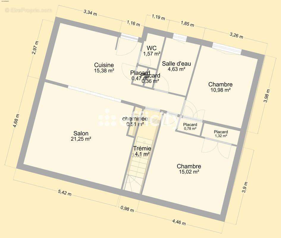 Maison à VILLENEUVE-SUR-LOT