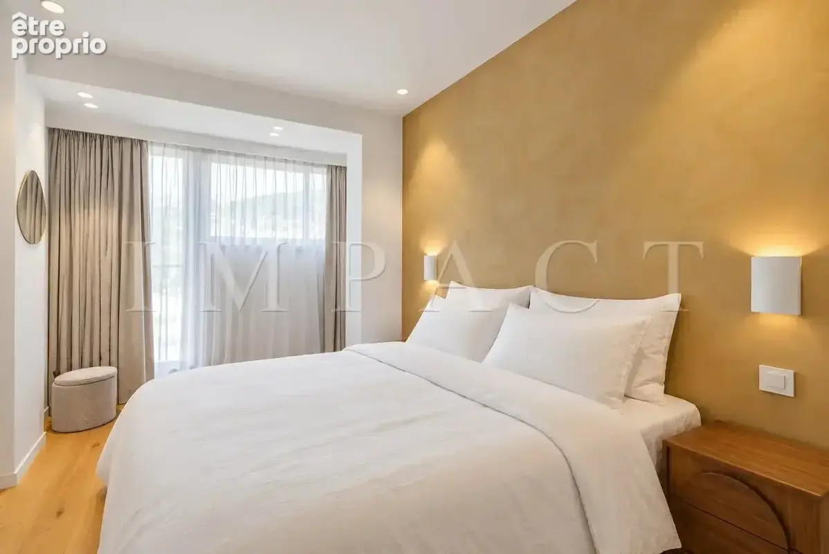 Cannes Montfleury Appartement 3 pièces rénové à vendre - photo 8