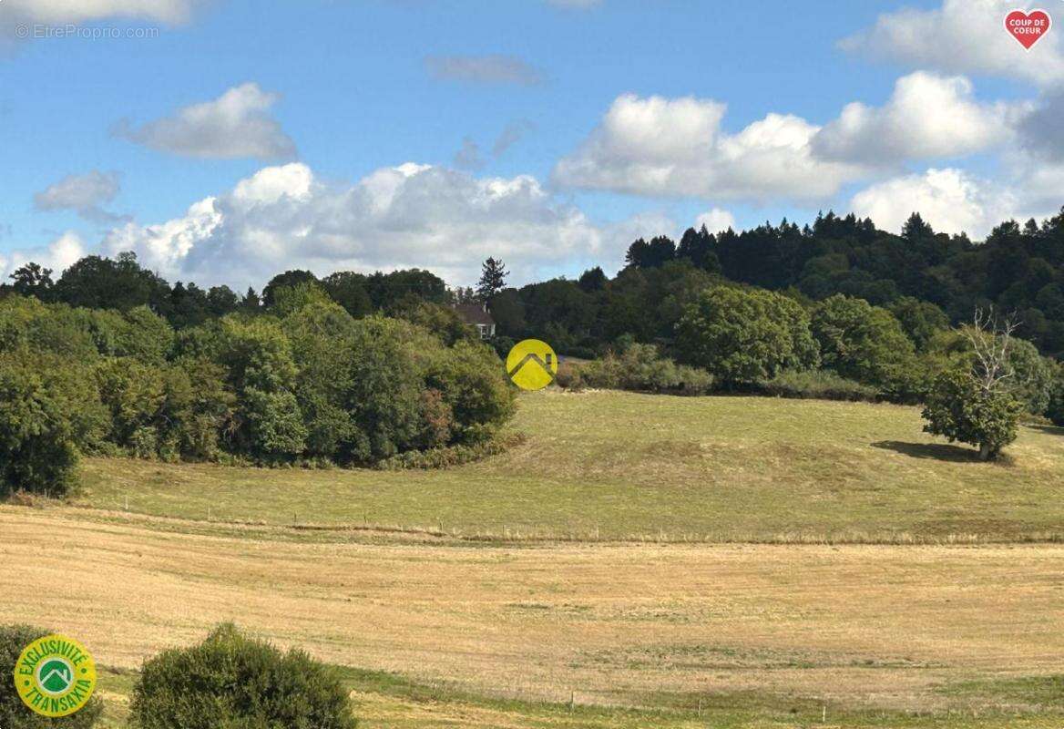 Terrain à BENEVENT-L&#039;ABBAYE