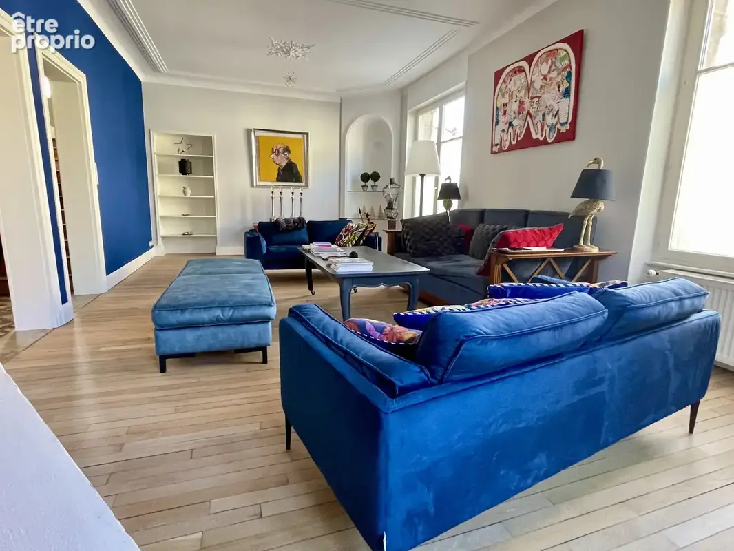 Propriété Indépendante 11 pièces sur 750 m2 de terrain clos de murs et arboré - photo 13