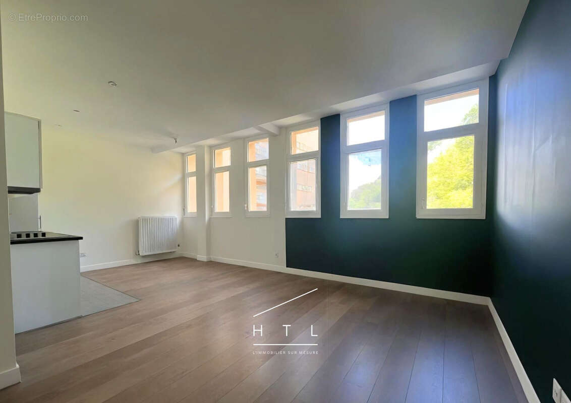 Appartement à PASSY