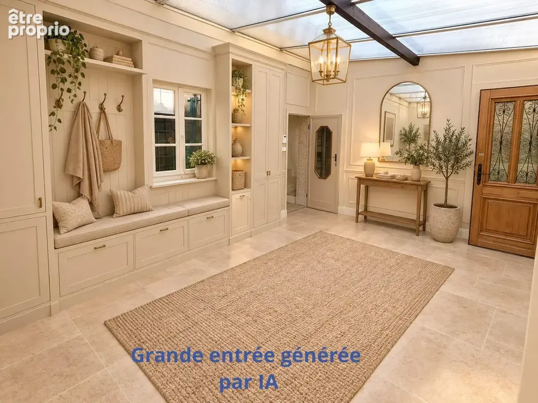 Maison à SUIPPES