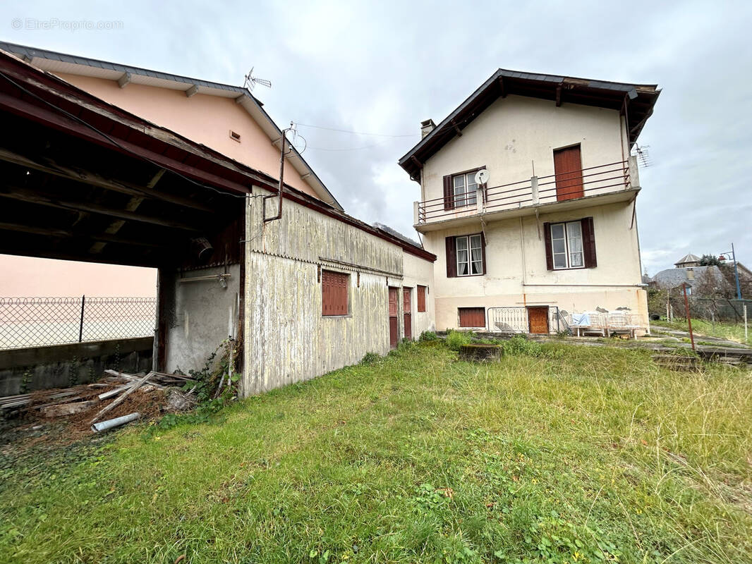 Maison à PIERREFITTE-NESTALAS