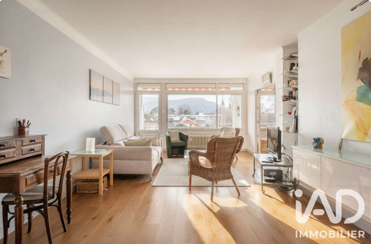 Photo 3 - Appartement à ANNECY-LE-VIEUX
