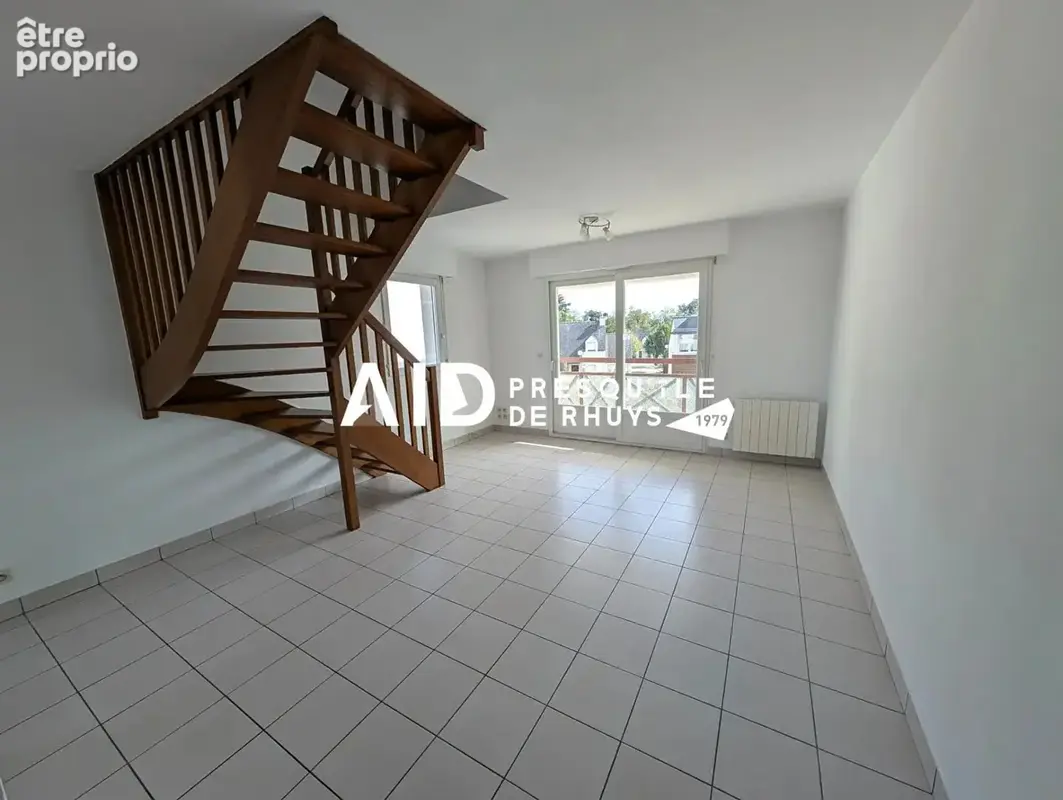 Appartement -Duplex-Sarzeau 2 pièce(s) 46.43 m² - photo 4