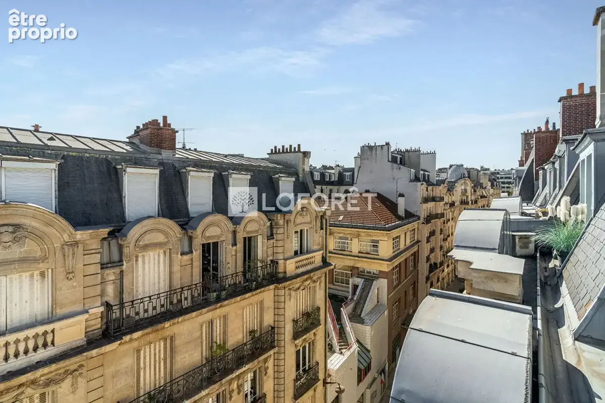 Appartement Paris 5 pièces 112m2 - photo 8