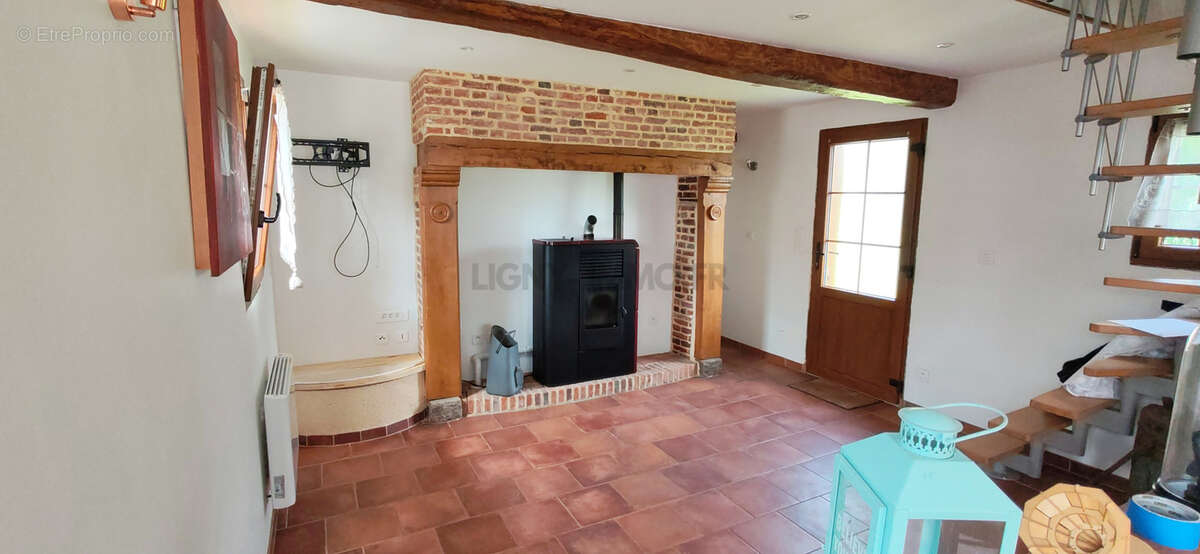 Maison à LUNERAY
