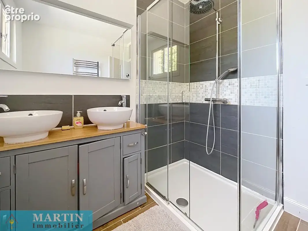 Maison f5 avec terrain - photo 16