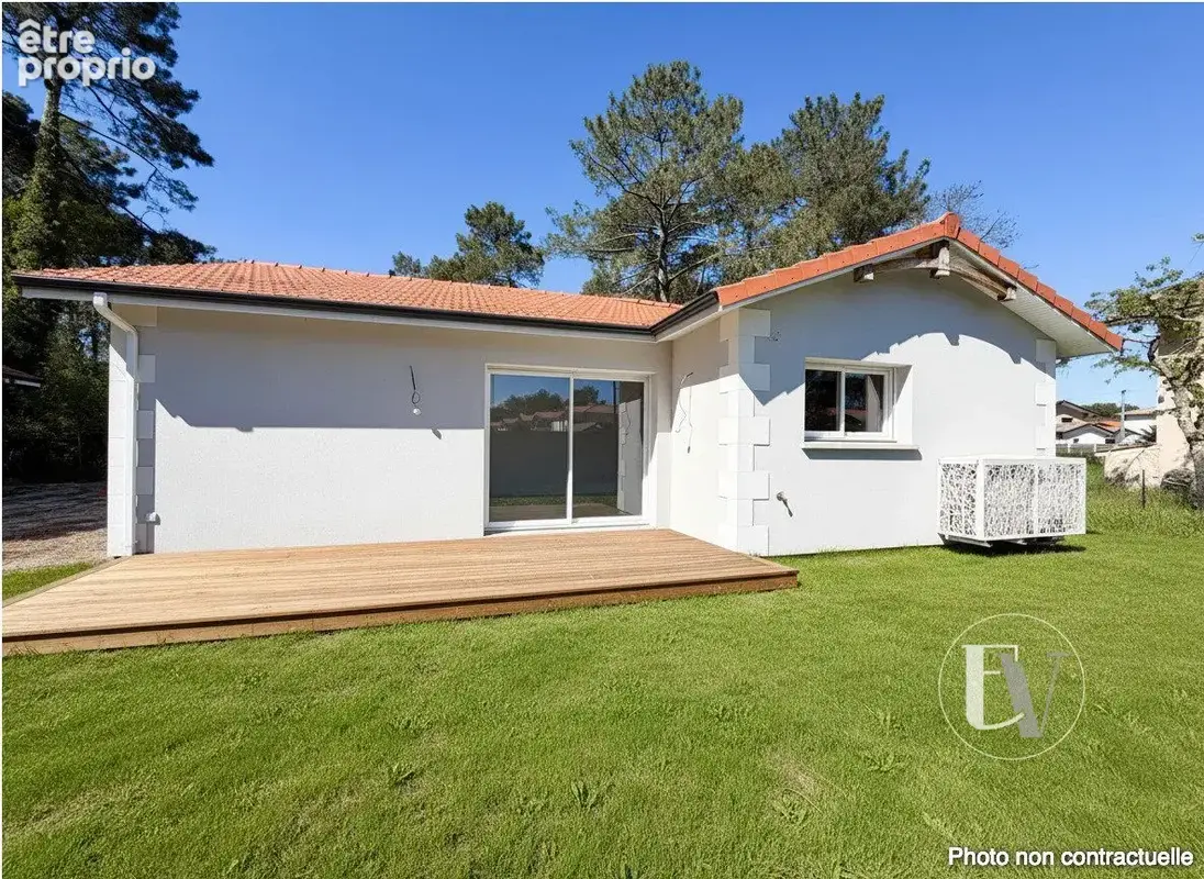 Maison à GUJAN-MESTRAS