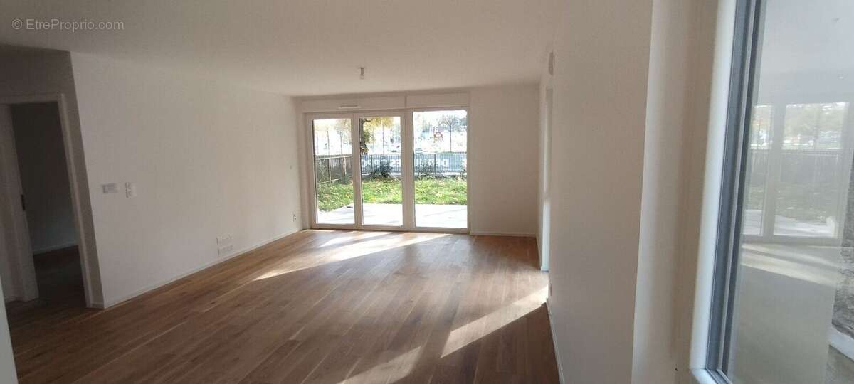 Appartement à MULHOUSE