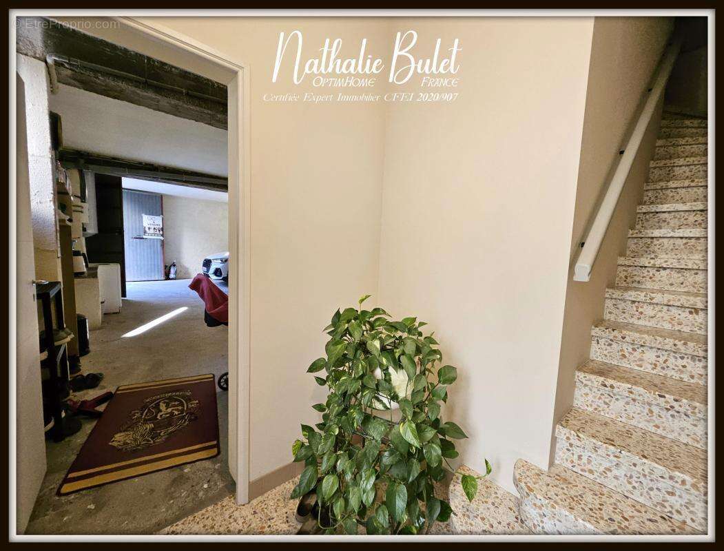 Maison de village rénovée à neuf – dpe b – 87 m² habitables – garage de 80 m² – saint-chinian - photo 6