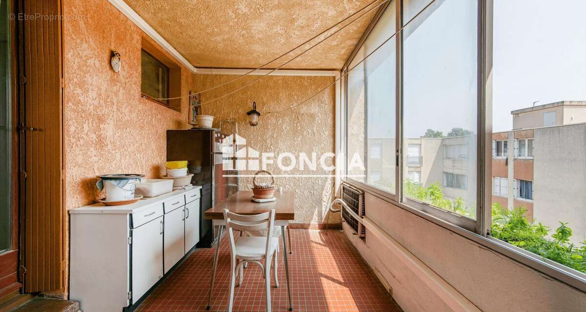 Appartement à GARDANNE