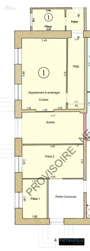 Appartement 3 pièces 136 m² à vendre à Saint-Georges-De-Reneins (69830) - photo 6