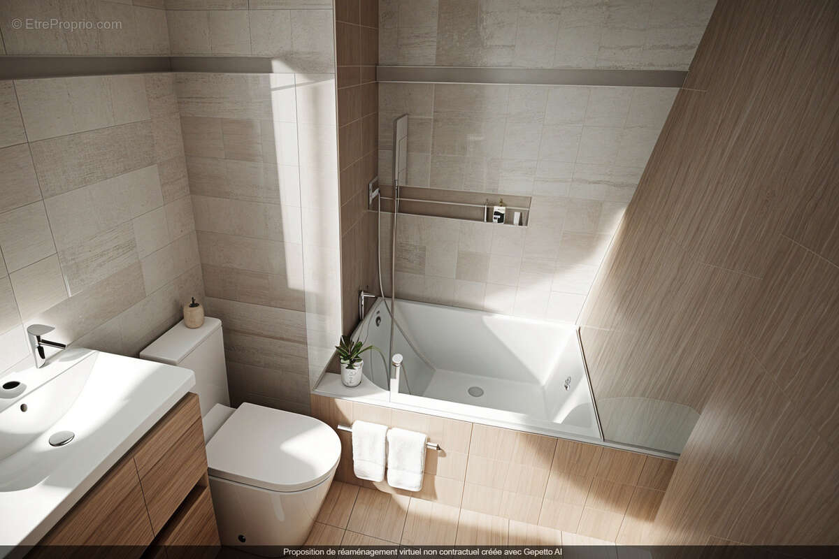 Appartement à SAINT-LOUIS