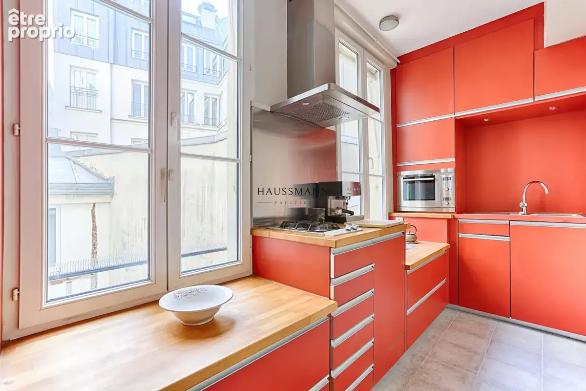Appartement Paris Ier - photo 7