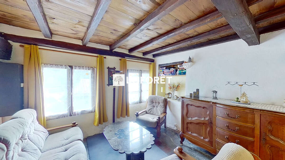 Maison à LAMANERE