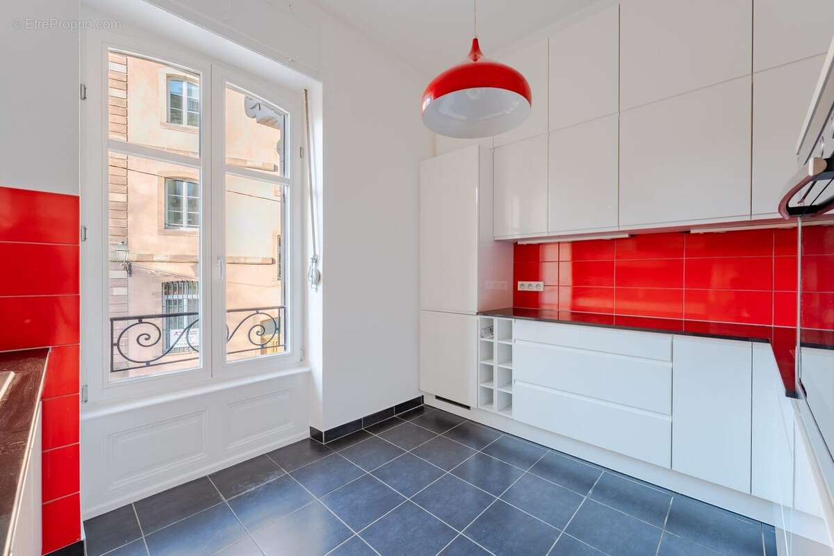 Appartement à STRASBOURG