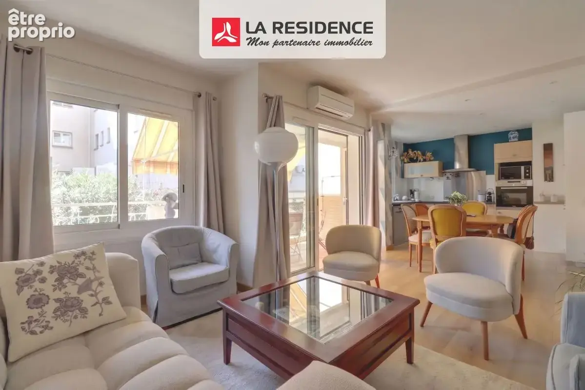 Appartement 3 pièces 62 m² à vendre à Frejus (83600) - photo 2