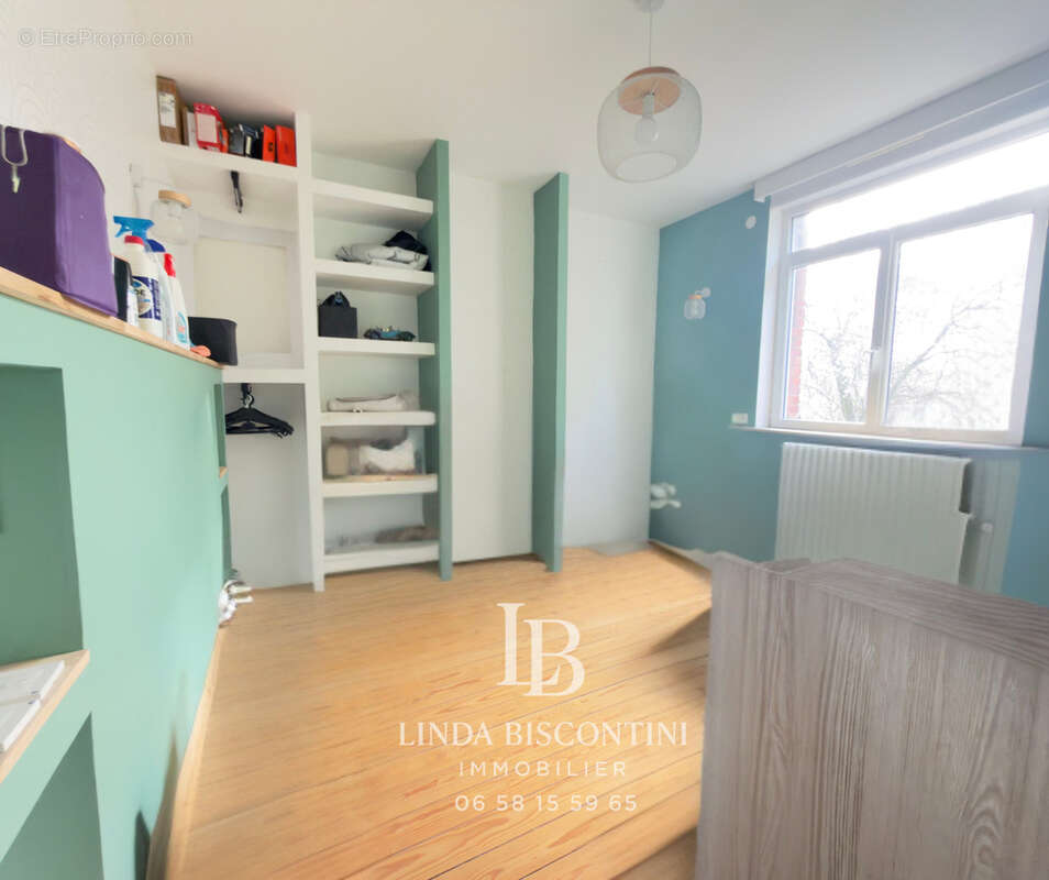 Maison à LIBERCOURT