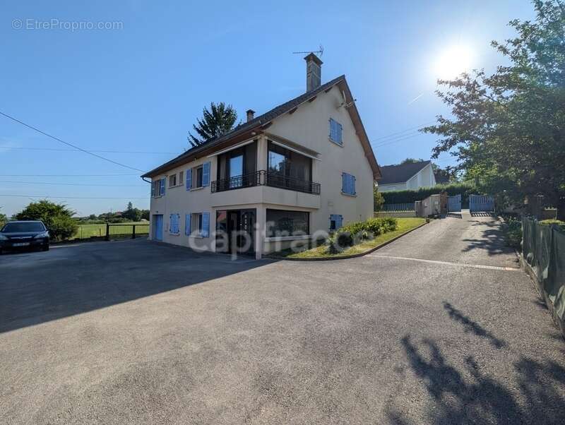 Maison à vendre 7 pièces MONTAIN (39) - photo 17