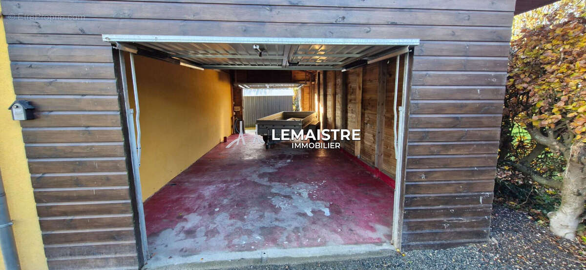 Maison à CANY-BARVILLE