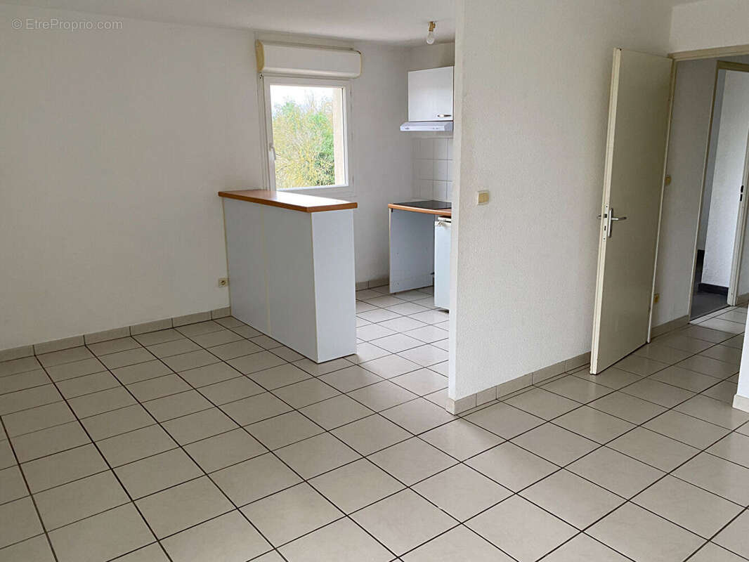 Appartement à CARCASSONNE