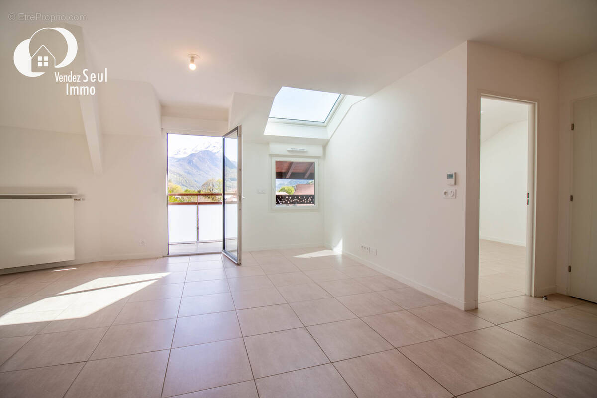 Appartement à SEYTHENEX