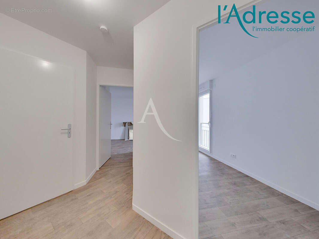 Appartement  3 pièce avec terrasse et parking en sous-sol - photo 10