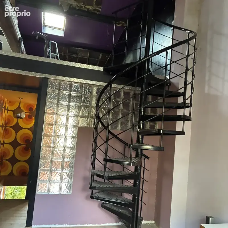 Maison rénovée, habitable, mais travaux de toiture à prévoir - photo 5