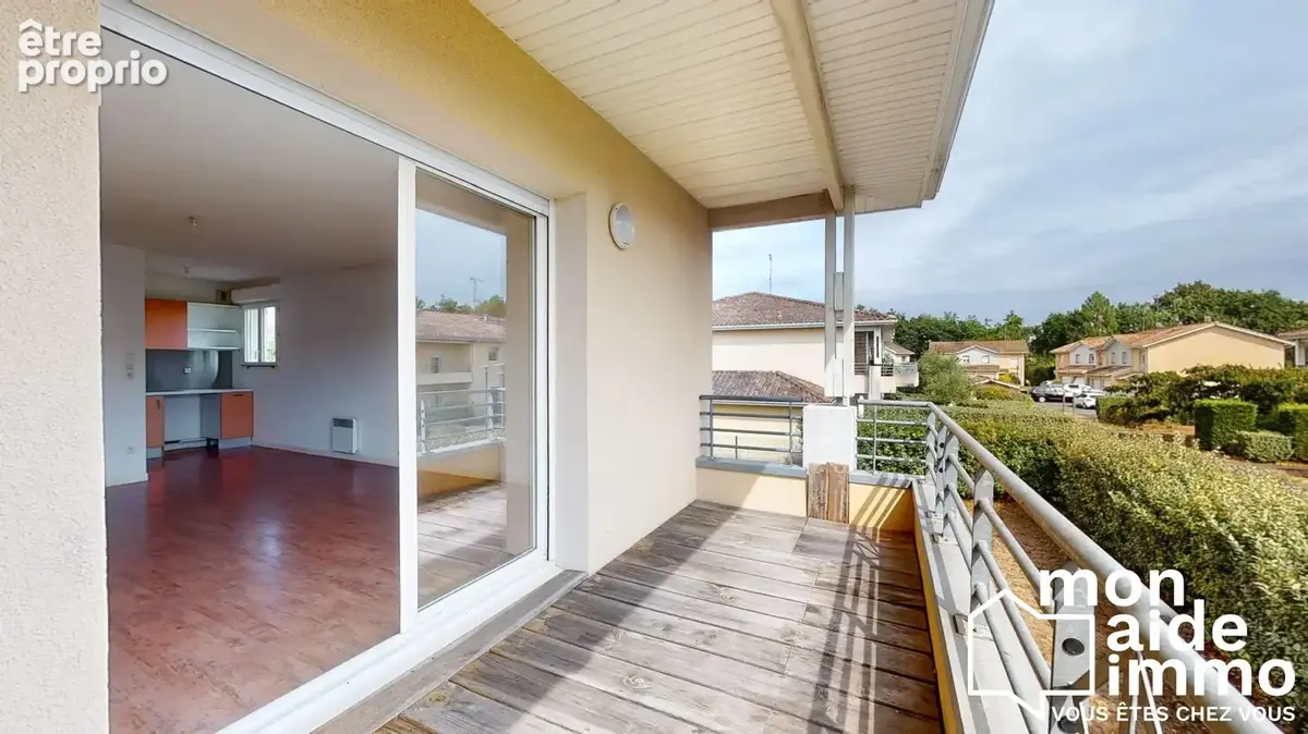 Appartement à ANDERNOS-LES-BAINS