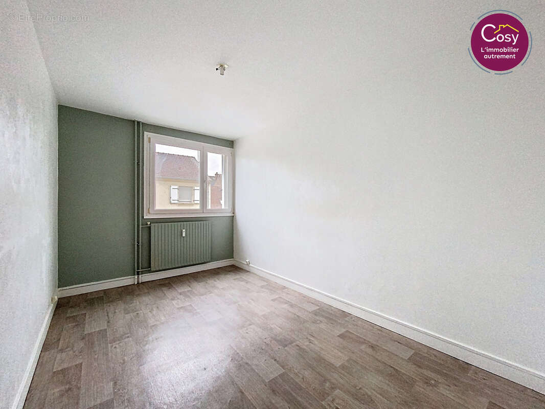 Appartement à COMPIEGNE